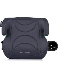Chipolino Go Boost Κάθισμα Αυτοκινήτου Booster i-Size 22-36kg Black