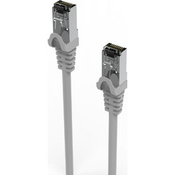 Inca S/FTP Cat.7 Καλώδιο Δικτύου Ethernet 100m Grey ICAT7-100AG