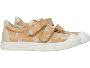 GBB Noella Παιδικά Sneakers Μπεζ AJ306-64