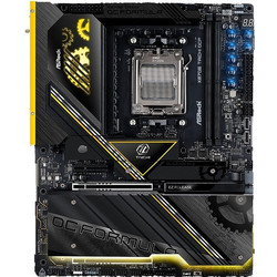 Asrock X870E Taichi OCF Motherboard ATX με AMD AM5 Socket