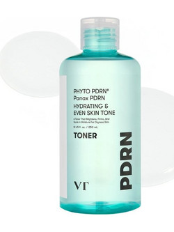 VT PDRN Toner DNA Ginseng Ενυδατική Λοσιόν Τόνωσης Προσώπου 250ml