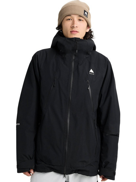 Burton Reserve Gore-Tex 304111-A04 Ανδρικό Μπουφάν για Ski & Snowboard