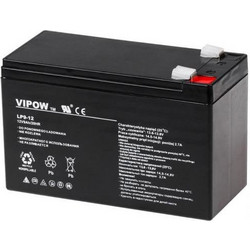 Vipow Μπαταρία Μοτοσυκλέτας BAT0228 9Ah