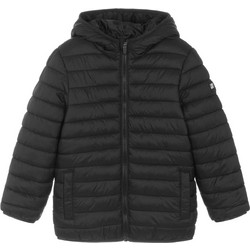 iDo Παιδικό Μπουφάν Χειμωνιάτικο Puffer Μαύρο 4Z361-0658