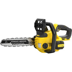 Stanley SFMCCS630B-XJ Αλυσοπρίονο Μπαταρίας 20V 3.8kg με Λάμα 30cm