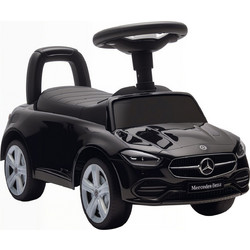 AIYAPLAY Mercedes Benz Περπατούρα Ride On Αυτοκινητάκι 370-438V00BK