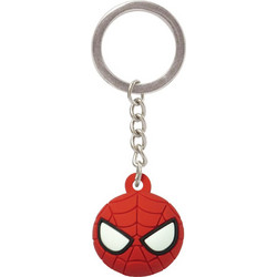 Monogram Marvel Spider-Man Icon Ball Μπρελόκ