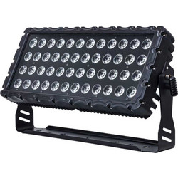 KAL ELECTRONICS VL-FL-4410IP Φωτορυθμικό Strobe Light Wash LED DMX RGB / Ψυχρό Λευκό