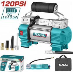 Total TTAC2506 Κομπρεσέρ Αέρος Μπαταρίας