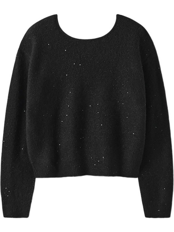 Name It Παιδικό T-Shirt Μακρυμάνικο Μαύρο 25246736