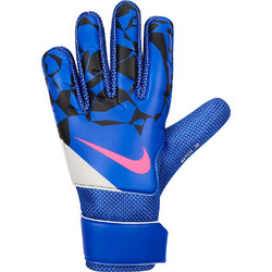 Nike Match Παιδικά Γάντια Τερματοφύλακα Μπλε HQ0258-458