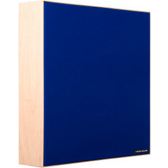 Hofa-Akustik Absorber Natural Ηχοαπορροφητικό Πάνελ 50x50cm 1τμχ Premuim Royal Blue