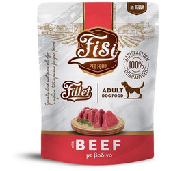 FISI Fillet Adult with Beef 500gr