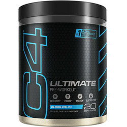 Cellucor C4 Ultimate Bubble Gum 380gr