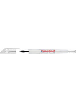 Edding 2185 Στυλό Gel 0.7mm Λευκό