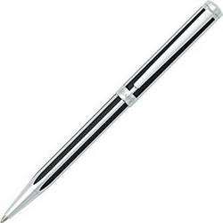 Sheaffer Intensity Striped Jet Black Στυλό Διαρκείας 9233-2