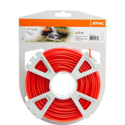 Stihl 00009302340 Μεσινέζα Στρογγυλή 2.4mm x 83m