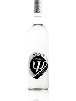 Ψυχής Τσίπουρο χωρίς Γλυκάνισο 40% 700ml