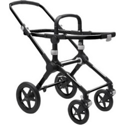 Bugaboo Fox Σκελετός Καροτσιού Black 230280ZW01