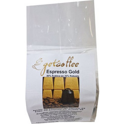 Getcoffee Κάψουλες Espresso Espresso Gold Συμβατές με Μηχανή Nespresso 10τμχ