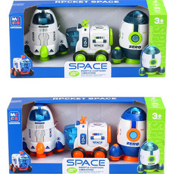 Friction Space Set 3τμχ