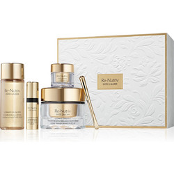 Estee Lauder Diamond Brilliance Re-Nutriv Ultimate Diamond Transformative Brilliance Serum 5ml + Soft Cream 50ml + Age Reversal Lotion 50ml + Energy Eye Cream 5ml