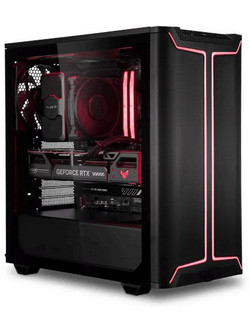 U-Case Savage v2 (Ryzen 7 7700X/32GB/1TB SSD/GeForce RTX 5070 Ti 16GB/Windows 11)