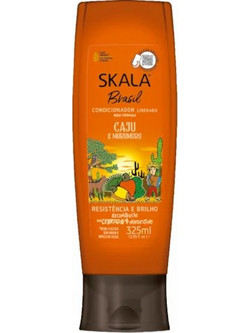 Skala Caju & Murumuru Σαμπουάν για Επανόρθωση 325ml