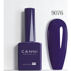 Canni Hema Free 9076 Ημιμόνιμο Βερνίκι Νυχιών 9ml
