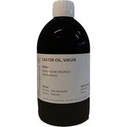 Fagron Καστορέλαιο 500ml