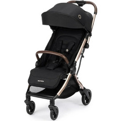Maxi-Cosi Eva 3 Καρότσι Μωρού Essential Black Champagne