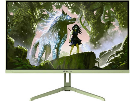 Arozzi NoVa IPS HDR Gaming Monitor 23.8" 1920x1080 FHD 200Hz 2ms Forest Green