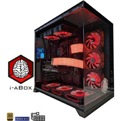 i-aBox DreamBIG v3i C (Ryzen 5 9600X/16GB/1TB SSD/GeForce RTX 5060 8GB/Windows 11)