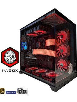 i-aBox DreamBIG v3i C (Ryzen 5 9600X/16GB/1TB SSD/GeForce RTX 5060 8GB/Windows 11)