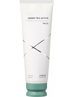 Amos Green Tea Conditioner για Επανόρθωση για Λεπτά Mαλλιά 250ml
