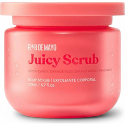 Flor De Mayo Juicy Scrub Σώματος 170ml