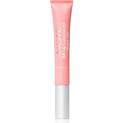 Note BB Natural Color 03 Plumping Lip Gloss 12ml