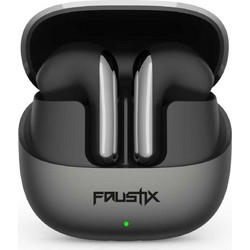 Faustix FSTXGo Ακουστικά Bluetooth In Ear Black