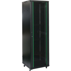 PowerOn S.6632 Επιδαπέδια Καμπίνα Rack 32U 60x60x160.5cm