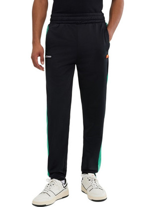 Ellesse Additions Ανδρικό Παντελόνι Φόρμας με Λάστιχο Μαύρο SHB04344-011