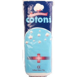 Cotoni Υδρόφιλο Βαμβάκι 70gr