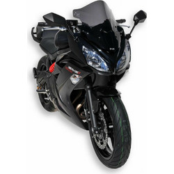 ERMAX Aeromax Φιμέ Ζελατίνα Μηχανής για Kawasaki ER6F '12-'16
