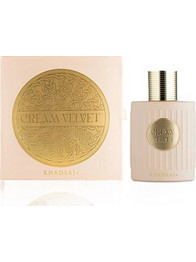 Khadlaj Cream Velvet Parfum 100ml