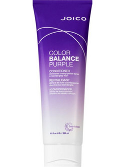 Joico Color Balance Purple Conditioner για Προστασία Χρώματος & Επανόρθωση για Βαμμένα Mαλλιά 250ml