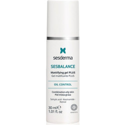 Sesderma Sesbalance Mattifying Plus Gel 30ml