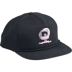 Biltwell Ανδρικό Καπέλο Jockey Snapback Υφασμάτινο Μαύρο 709846