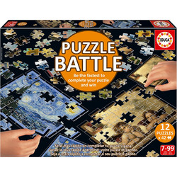 Puzzle Educa Art Puzzle Battle 504 Κομμάτια