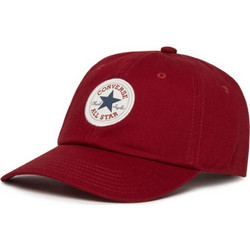 Converse Καπέλο Jockey Υφασμάτινο Μπορντό 410328-650