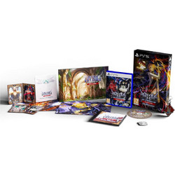 Anima: Gate Of Memories I&II Remaster Special Edition PS5