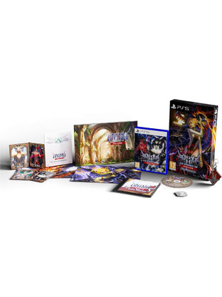 Anima: Gate Of Memories I&II Remaster Special Edition PS5